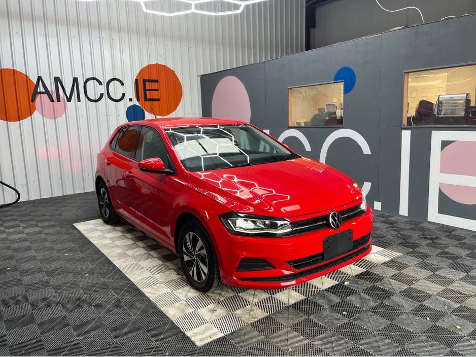 Image for 2021 Volkswagen Polo POLO AUTOMATIC 1.0 TSI COMFORT LINE / 41k KMs / REVERSE CAMERA & MORE