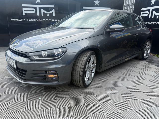 Image for 2016 Volkswagen Scirocco SPT 2.0tdi M6F 184HP 3DR