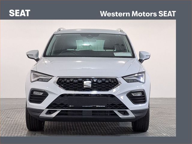 Image for 2026 SEAT Ateca SE Plus 2.0 TDI Commercial Converted