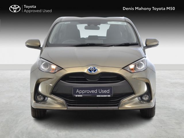 Image for 2023 Toyota Yaris Luna Hybrid Auto