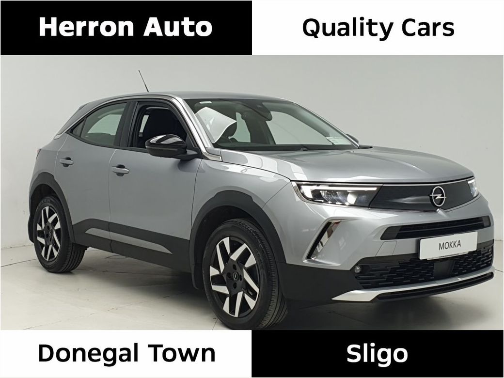 Image for 2022 Opel Mokka Elite 1.2T 130 Auto