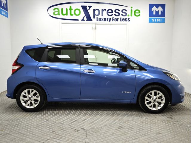 Image for 2020 Nissan Note 1.2 E POWER Hybrid, Automatic, Reversing camera