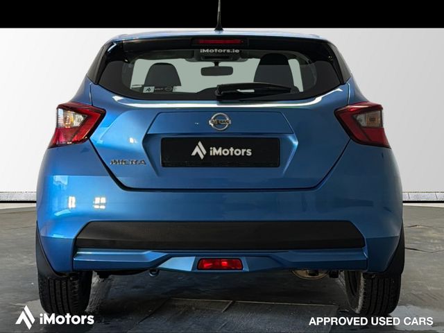 Image for 2022 Nissan Micra 1 0 SV MY21 5 4DR