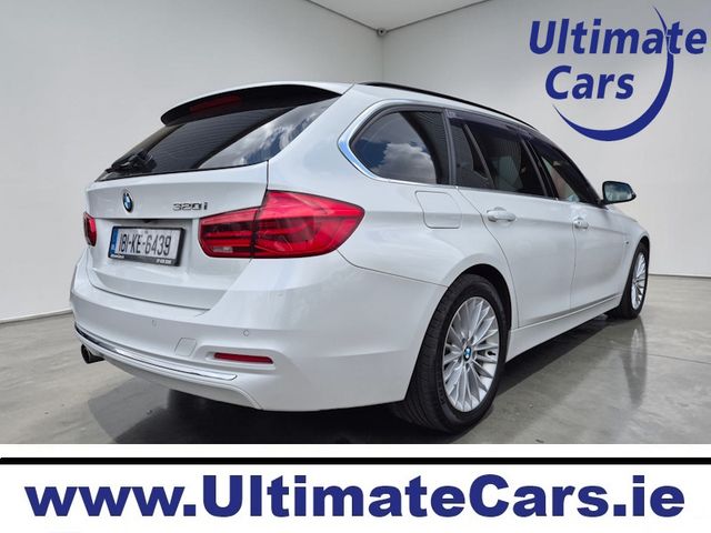 Image for 2018 BMW 3 Series i Xdrive Luxury (Fully Loaded) Auto