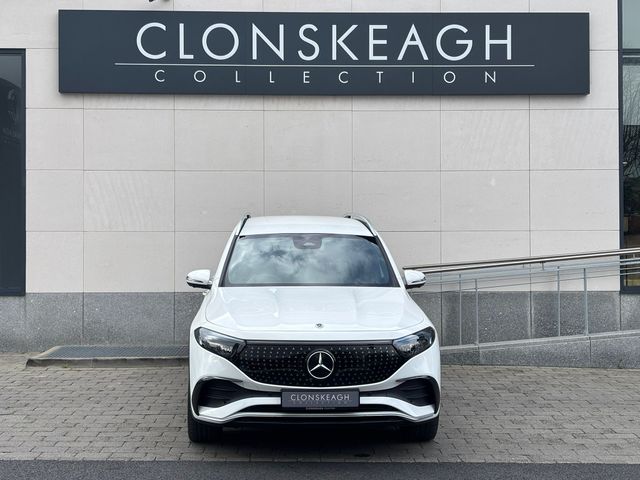 Image for 2024 Mercedes-Benz EQB EQB 250PLUS AMG LINE PREMIUM