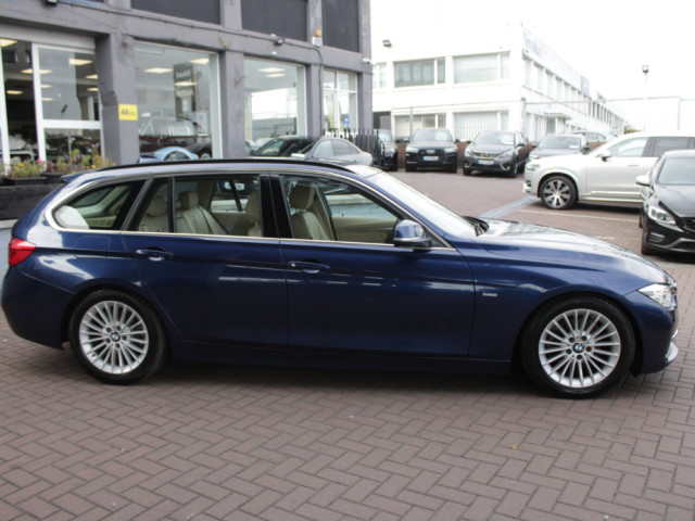 Image for 2018 BMW 3 Series 2.0D SE LUXURY 5DR ESTATE AUTOMATIC // IMMACULATE CONDITION THROUGHOUT // BUY WITH CONFIDENCE AA AND SIMI APPROVED DEALER 2026 // FINANCE ARRANGED // ALL TRADE INS WELCOME // 