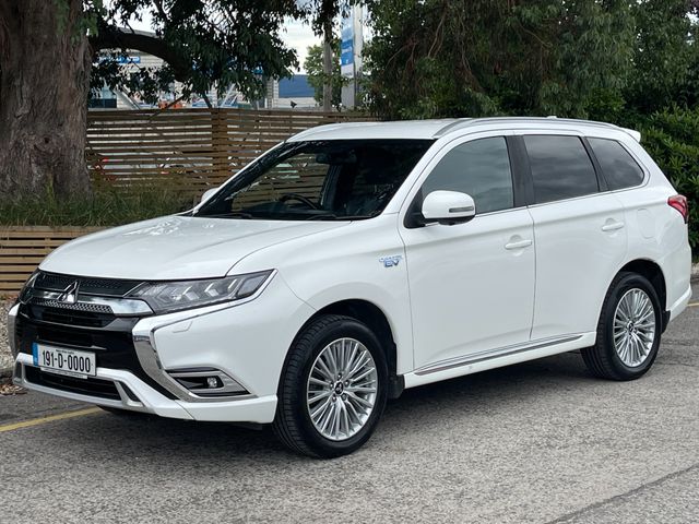 Image for 2019 Mitsubishi Outlander PHEV 4H