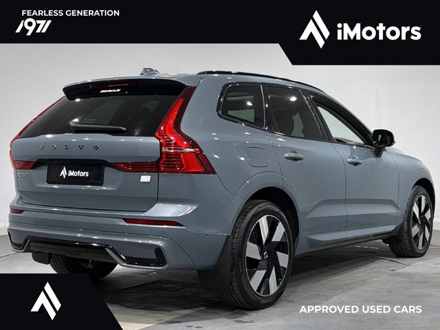 Image for 2024 Volvo XC60 T6 Phev Plus Dark AWD 5DR Auto