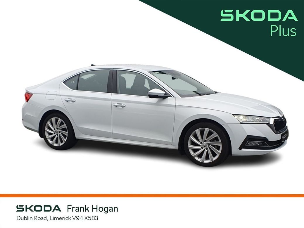 Image for 2024 Skoda Octavia OCTAVIA STY 2.0TDI 115HP Call Cormac on 0861736180