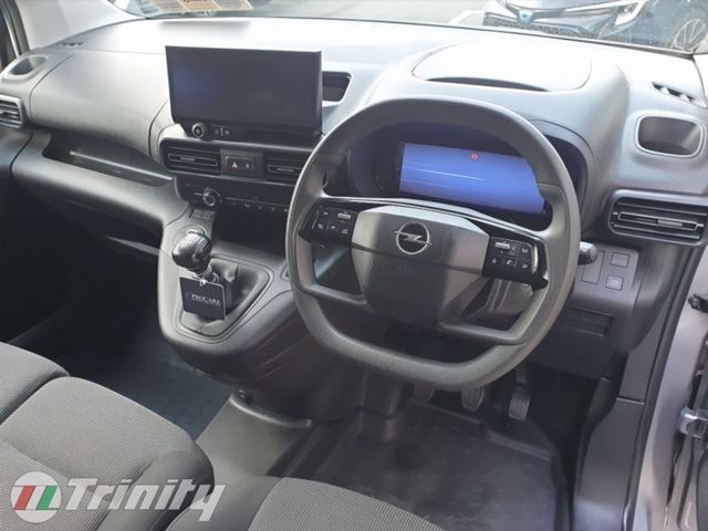 Image for 2024 Opel Combo LONG BODY ** EDITION PLUS ** 3 SEAT ** 1.5HDI ** TRINITY MOTORS