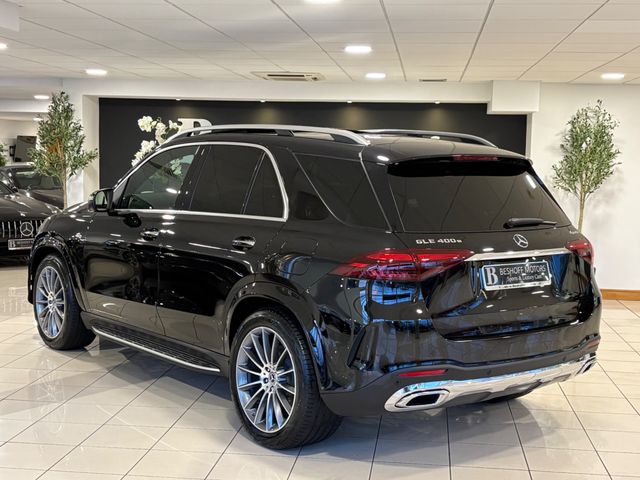 Image for 2025 Mercedes-Benz GLE Class 400e 4MATIC AMG LINE PREMIUM=PAN ROOF//ONLY 4000 MILES//AS NEW=TAILORED FINANCE PACKAGES INCL PCP AVAILABLE=TRADE IN'S WELCOME