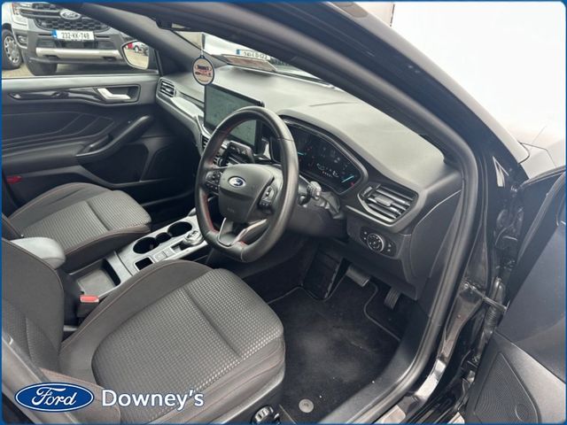 Image for 2025 Ford Focus ST-Line 1.5 TD 8-SPEED AUTOMATIC