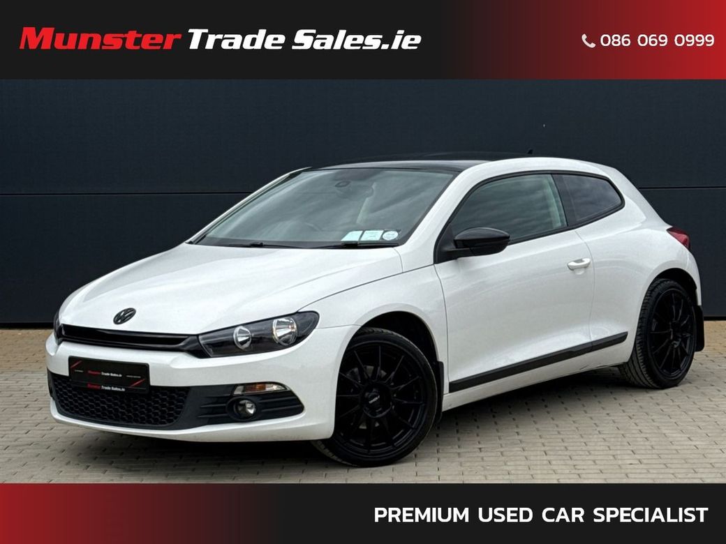Image for 2013 Volkswagen Scirocco 1.4 TSI Sport