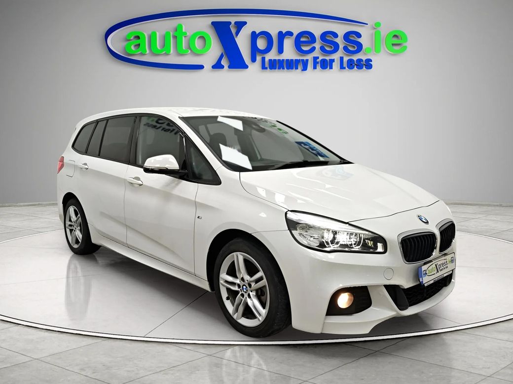 Image for 2017 BMW 2 Series Gran Tourer 2.0D M SPORT Automatic, Reversing camera