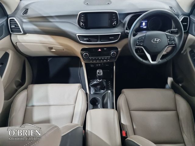 Image for 2019 Hyundai Tucson 2WD Executive