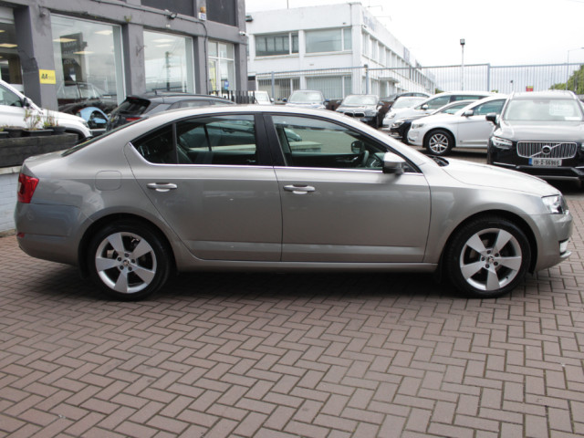 Image for 2016 Skoda Octavia STYLE 1.6 TDI 110HP 4DR