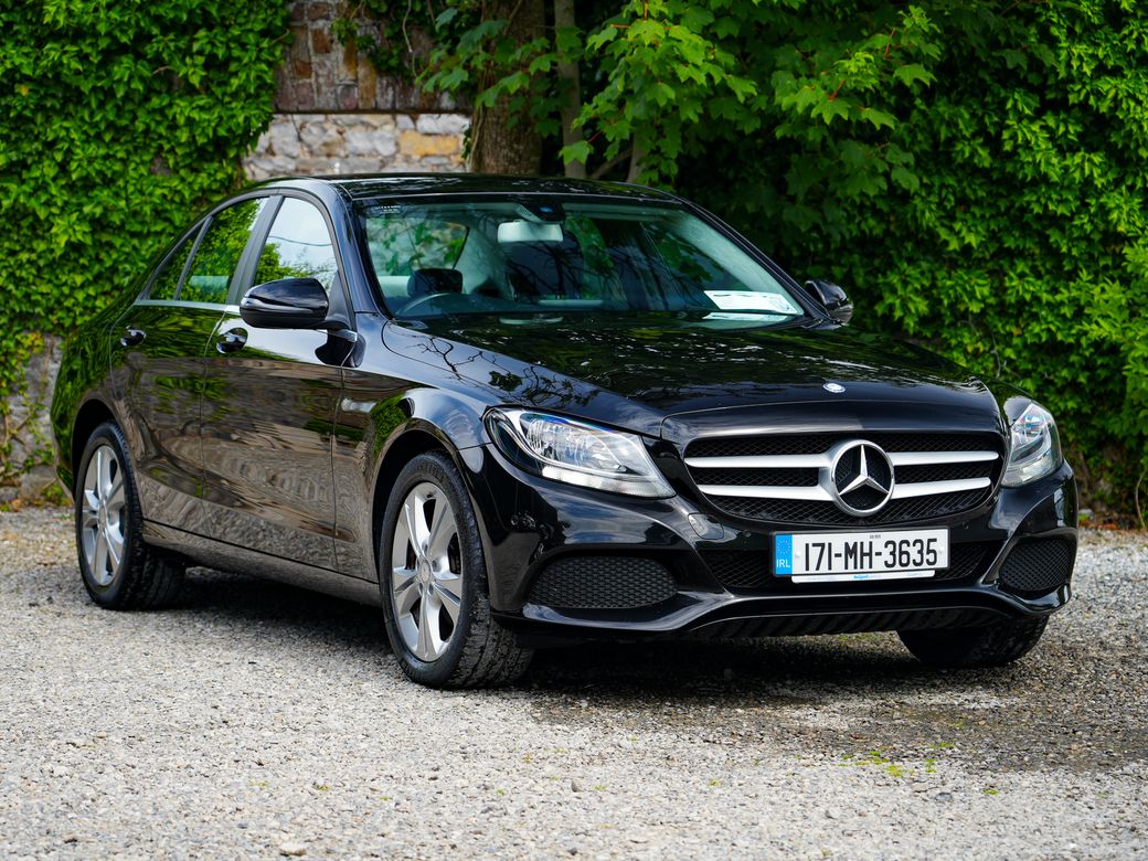 Image for 2017 Mercedes-Benz C Class C220 D SE Executive Edition Diesel Automatic