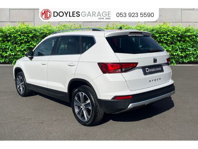 Image for 2018 SEAT Ateca 1.4TSI 150HP SE