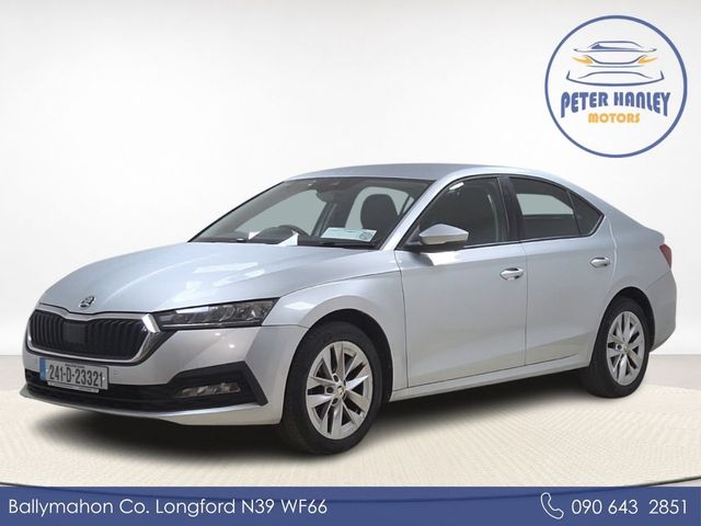 Image for 2024 Skoda Octavia OCTAVIA AMB 2.0TDI 115HP DSG