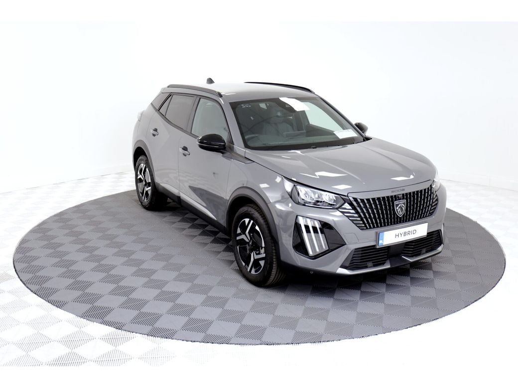 Image for 2026 Peugeot 2008 Allure HYBRID Auto 145HP - includes Protection Pack