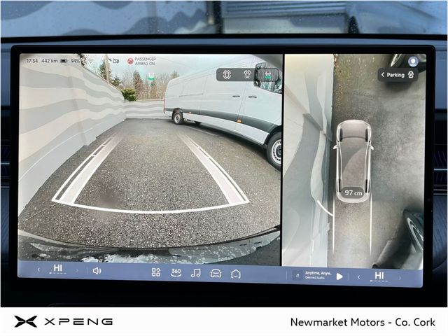 Image for 2026 Xpeng G6 IN STOCK SUV COUPE FACELIFT HUGE SPECIFICATION