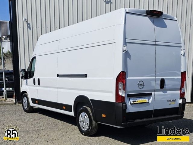 Image for 2026 Opel Movano 262 SPORTIVE L4H3 6K DISCOUNT