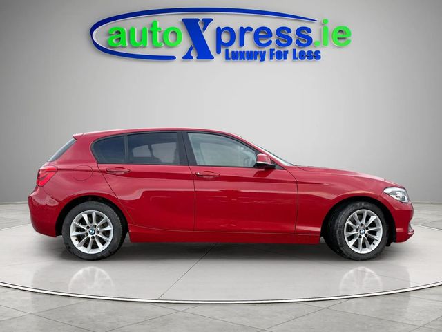 Image for 2018 BMW 1 Series 118D STYLE Automatic, Reversing camera