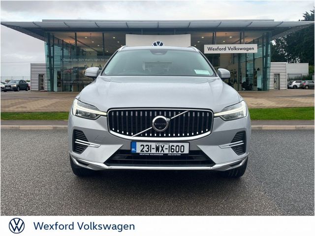 Image for 2023 Volvo XC60 T6 Recharge PHEV 350hp AT8 Plus Bright