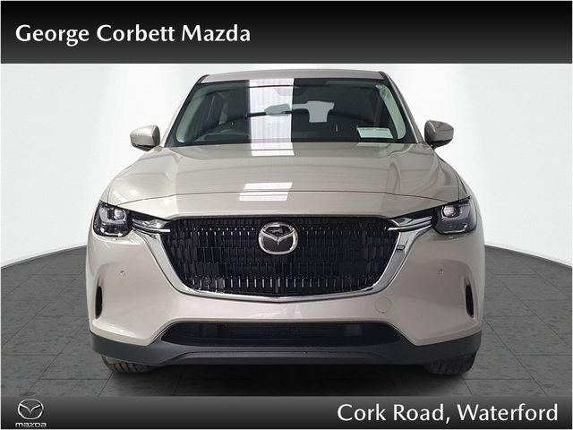 Image for 2026 Mazda CX-60 PHEV 8AT AWD Exclusive-Line COMB - Available for immediate delivery
