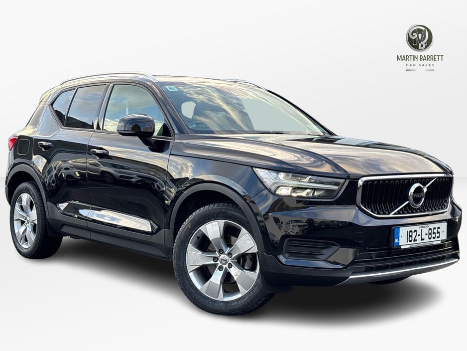 Image for 2018 Volvo XC40 DIESEL MOMENTUM AUTO BEIGE LEATHER PANORAMIC ROOF