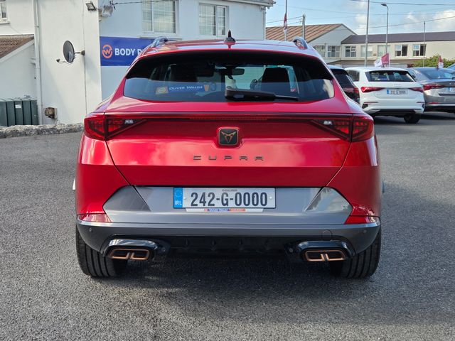 Image for 2024 Cupra Formentor V1 DSG