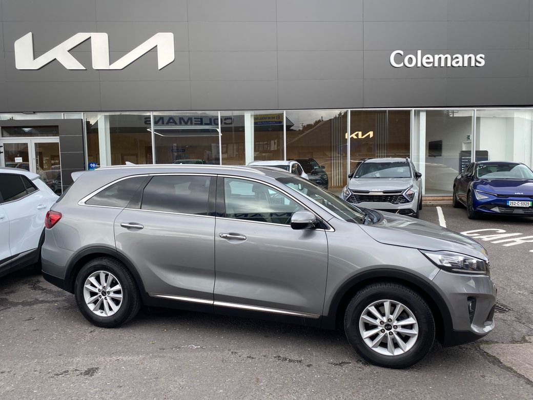 Image for 2019 Kia Sorento K2 2.2d 7-Seater