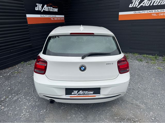 Image for 2014 BMW 1 Series 116i SPORT AUTO