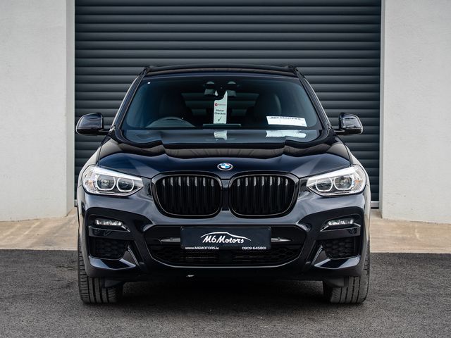 Image for 2021 BMW X3 XDRIVE30E M SPORT