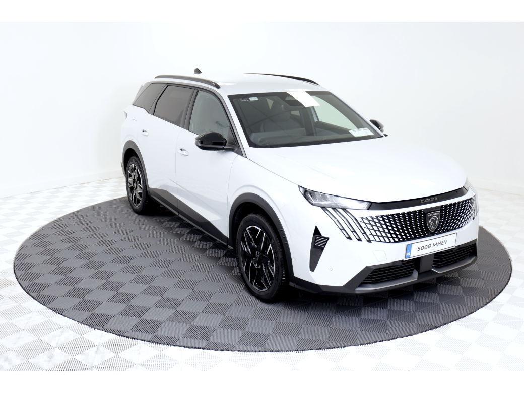 Image for 2025 Peugeot 5008 Allure HYBRID Auto 145HP - 7 Seats