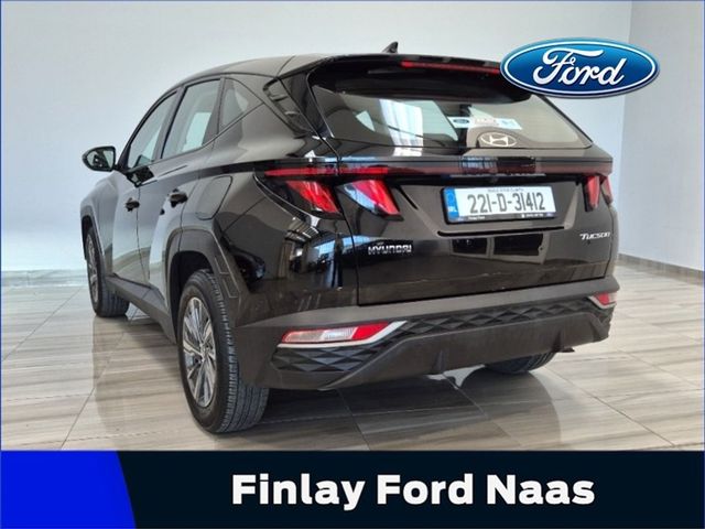 Image for 2022 Hyundai Tucson 2WD Comfort Plus