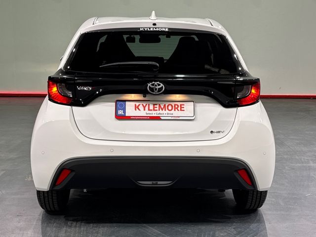 Image for 2024 Toyota Yaris HYBRID 1.5L PETROL AUTOMATIC - REVERSE CAMERA - ADAPTIVE CRUISE CONTROL/LANE ASSIST