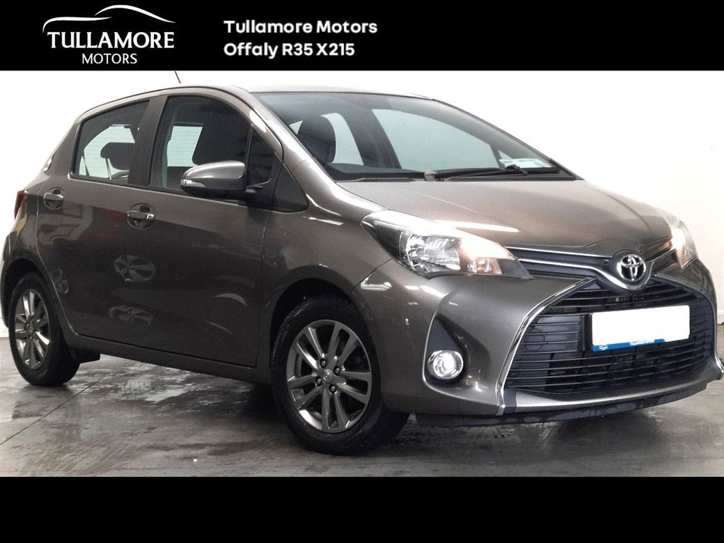 Image for 2016 Toyota Yaris 1.4 D-4D 90 5Dr Luna