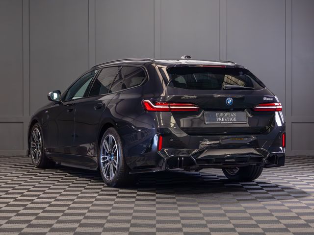 Image for 2025 BMW 5 Series 530e M-Sport