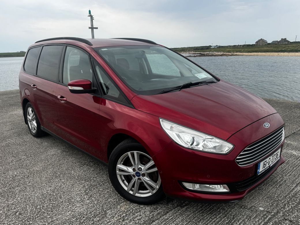 Image for 2016 Ford Galaxy Zetec 2.0tdci 120PS 4DR