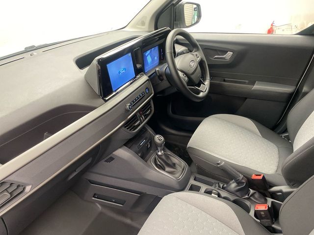 Image for 2026 Ford Courier Limited 1.5L EcoBlue 100PS