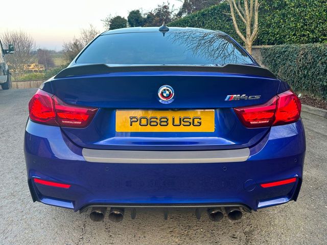 Image for 2018 BMW 4 Series M4 CS