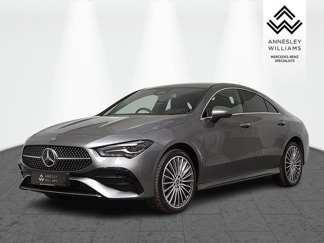 Image for 2024 Mercedes-Benz CLA Class CLA250e AMG Line Premium