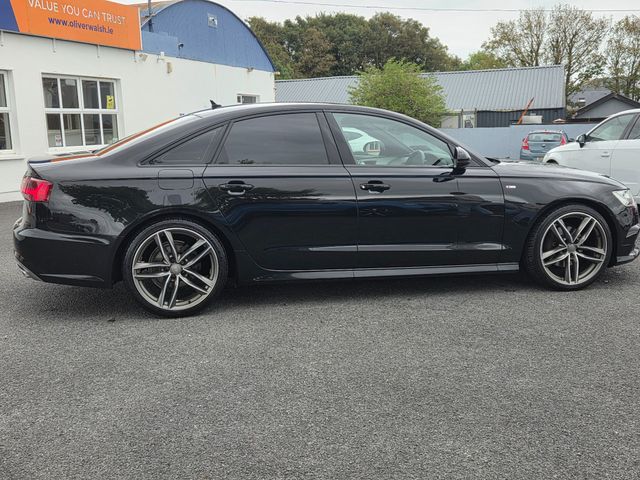Image for 2017 Audi A6 2.0 TDI Sline Ultra 190PS 4DR Auto