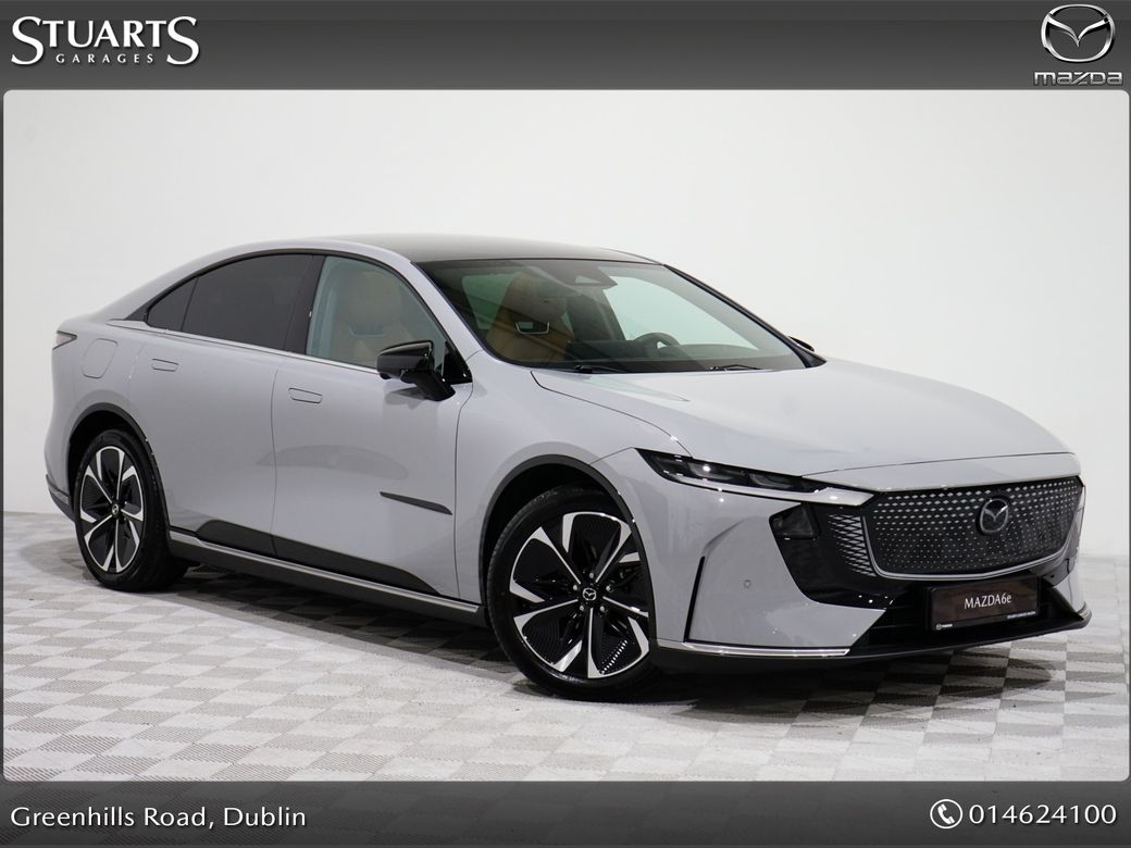 Image for 2026 Mazda Mazda6 TAKUMI PLUS*THE ALL NEW MAZDA 6E AT STUARTS GARAGES TO PRE ORDER FOR MAY 2026 DELIVERY*@MAZDA SOUTH DUBLIN, 