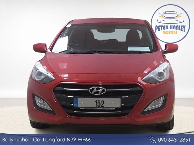 Image for 2015 Hyundai i30 I30 Se Blue Drive SE 100 BlueDrive ISG Start/Stop
