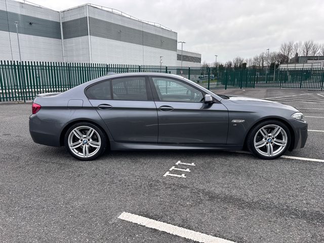 Image for 2015 BMW 5 Series 2.0 DIESEL, F10 M SPORT MODEL, NEW NCT, LOW MILEAGE, FINANCE, WARRANTY, 5 STAR REVIEWS