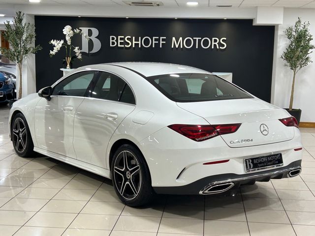 Image for 2020 Mercedes-Benz CLA Class 220d AMG LINE AUTO