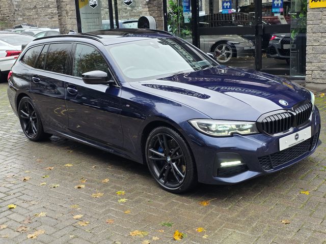 Image for 2020 BMW 3 Series 330E M SPORT PRO EDITION. SUNROOF. HUGE SPEC. FINANCE ARRANGED. SIMI. AA APPROVED.