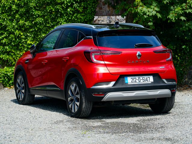 Image for 2021 Renault Captur E-TECH S-EDITION PHEV Petrol Auto